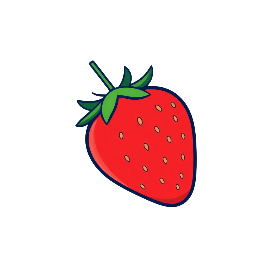 Fragola matura